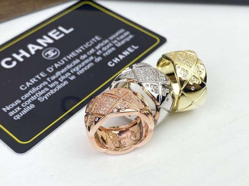 Chanel Rings